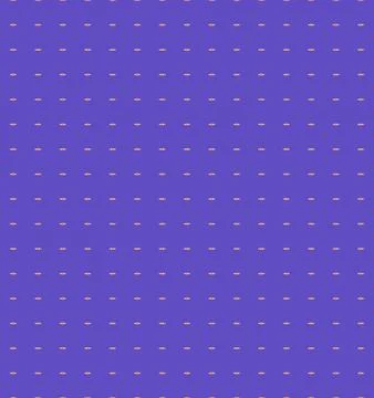 Happy neon electric: repeatable decorative tile pattern in royal purple, lime pu Stock Illustration