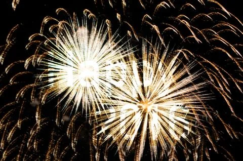 Happy New Year 2016 Stock Photos