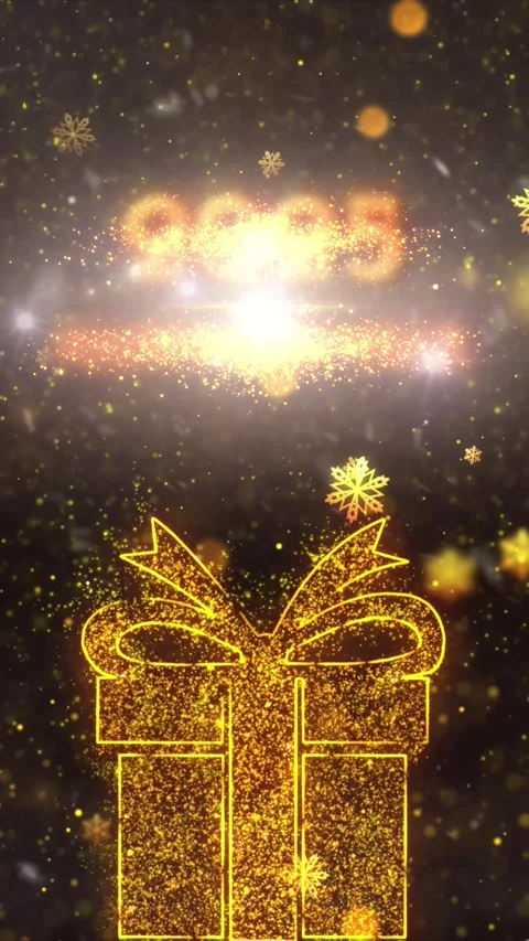 Happy New Year 2025 Countdown V35 스톡 동영상 290489508
