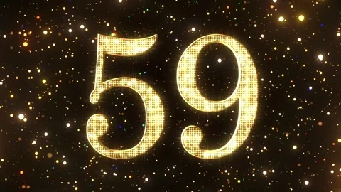 Happy New Year 2025 Countdown Animation Video stock 293243852