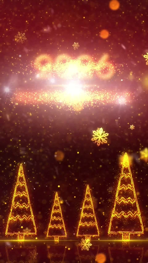 Happy New Year 2026 Countdown V1 Stock Footage 316157583