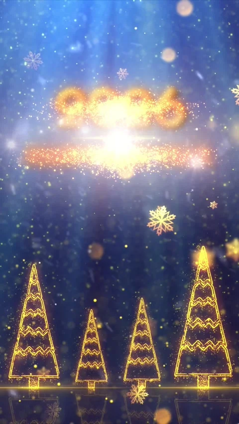 Happy New Year 2026 Countdown V3 Stock Footage 316157620