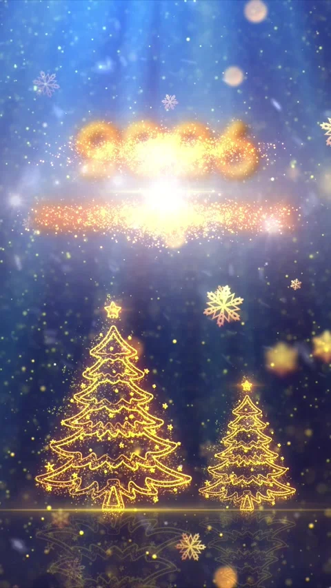 Happy New Year 2026 Countdown V9 Video stock 316157811