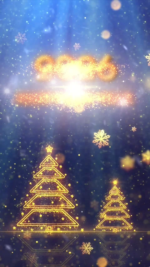 Happy New Year 2026 Countdown V21 Stock Footage 316158489