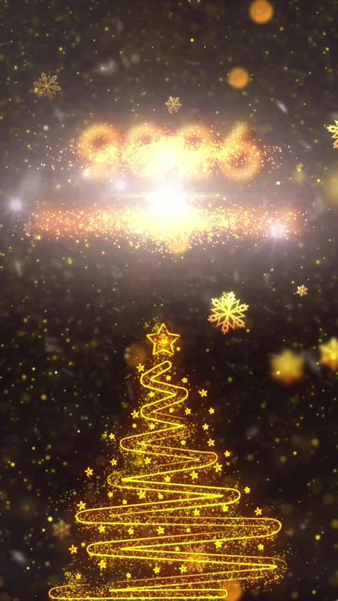Happy New Year 2026 Countdown V41 Stock Footage 316158567