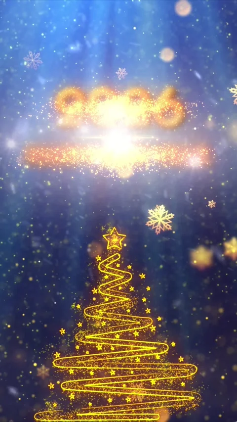 Happy New Year 2026 Countdown V42 Stock Footage 316158581