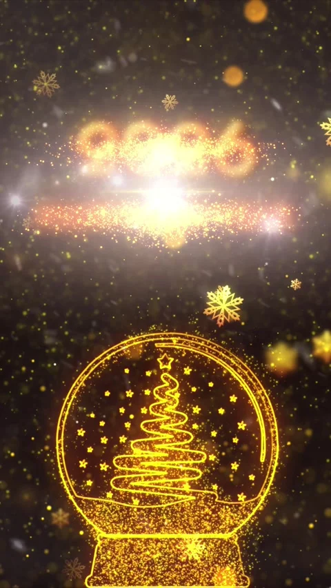Happy New Year 2026 Countdown V23 Stock Footage 316158922