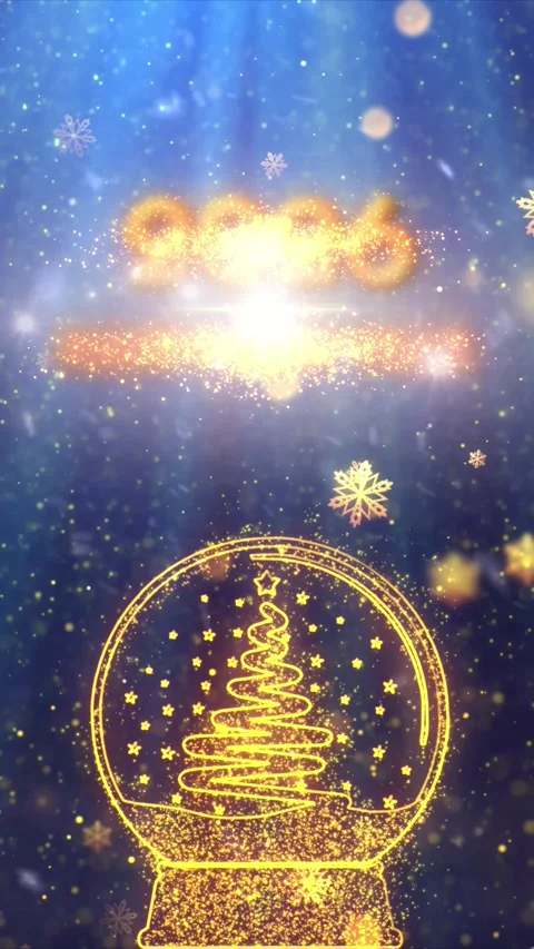 Happy New Year 2026 Countdown V24 Stock Footage 316158974