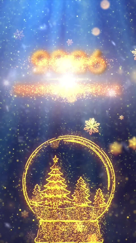 Happy New Year 2026 Countdown V30 Stock Footage 316159035