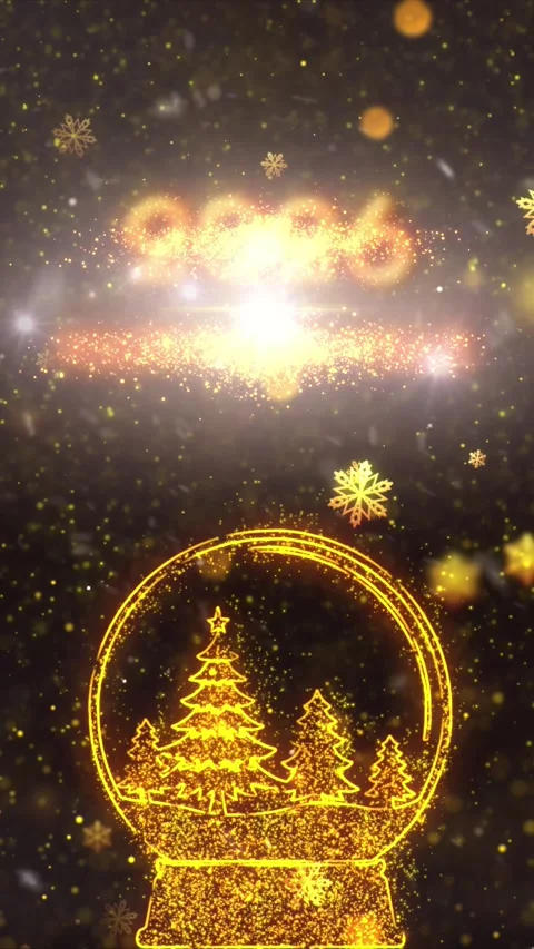 Happy New Year 2026 Countdown V29 Stock Footage 316159036