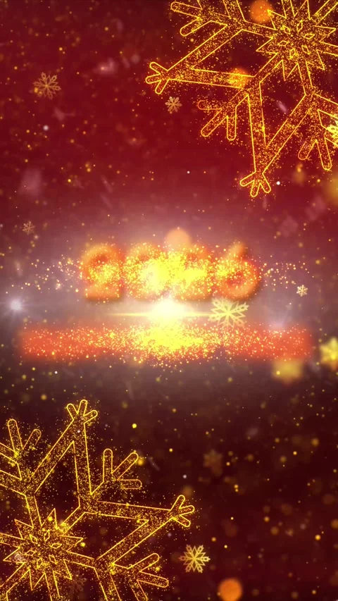 Happy New Year 2026 Countdown V25 Stock Footage 316159269