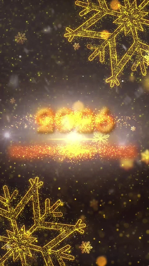 Happy New Year 2026 Countdown V26 Stock Footage 316159271