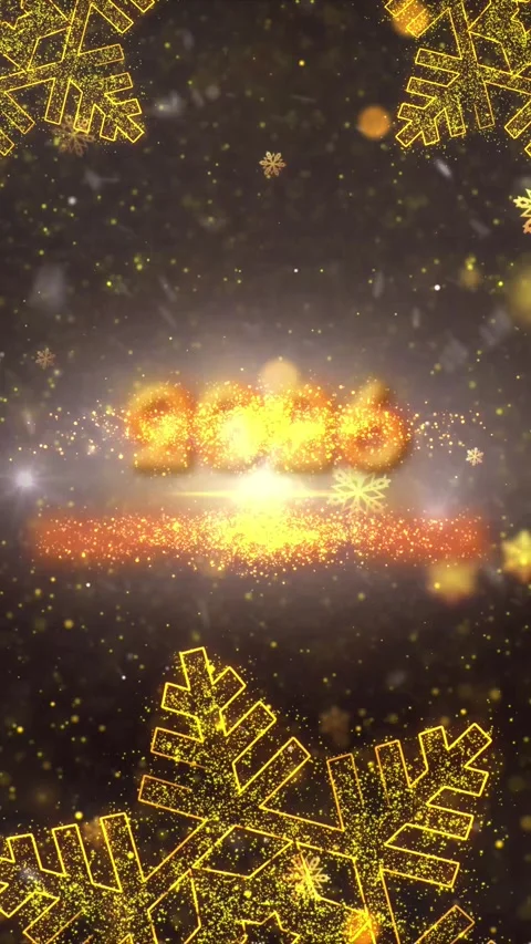 Happy New Year 2026 Countdown V32 Stock Footage 316159456
