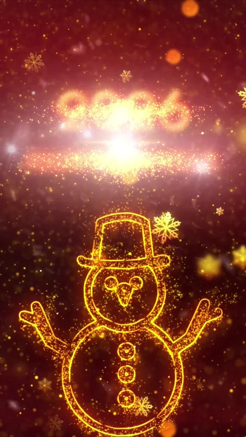 Happy New Year 2026 Countdown V37 库存影片 316159796