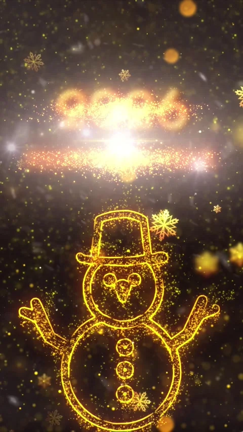 Happy New Year 2026 Countdown V38 Stock Footage 316159797