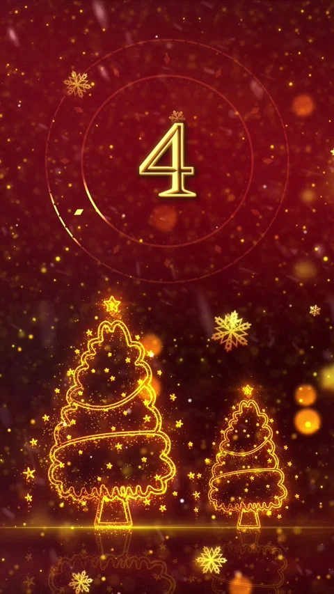 Happy New Year 2027 Countdown V46 库存影片 340780156
