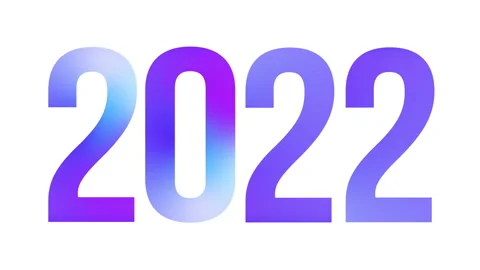 Happy new year animation background loop and title animation 動画素材 164096332