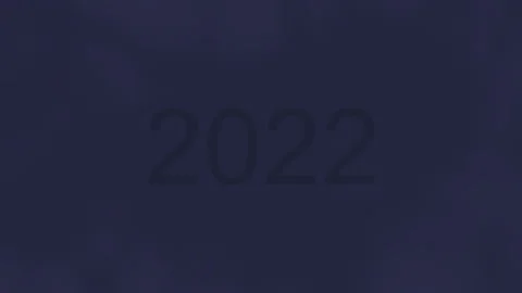 Happy new year animation Stock Footage 205082771