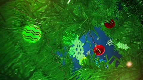 Happy New year animation Video stock 247970341