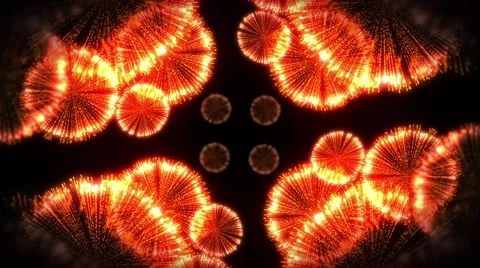 Happy New Year Background 1 Stock Footage 59874467