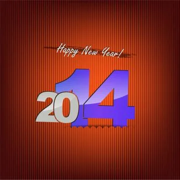 Happy new year background. 스톡 일러스트