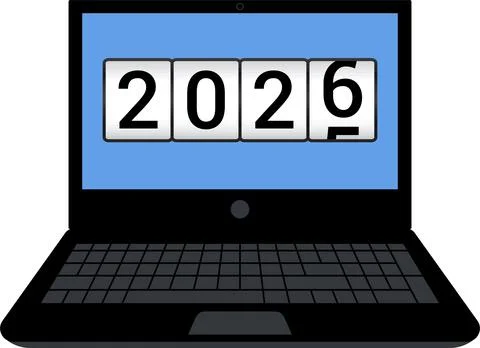 Happy new year countdown. New Year Countdown Background counter Stock Illustration