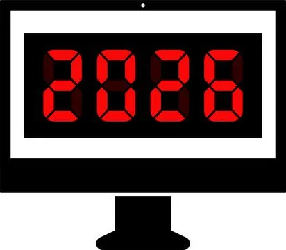 Happy new year countdown. New Year Countdown Background counter Stock Illustration