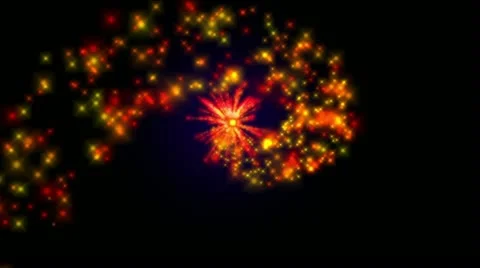 Happy New Year Stock-Footage 12666834