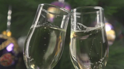 Happy New Year Stock Footage 34272589