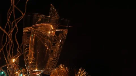 Happy New Year Stock-Footage 57677491