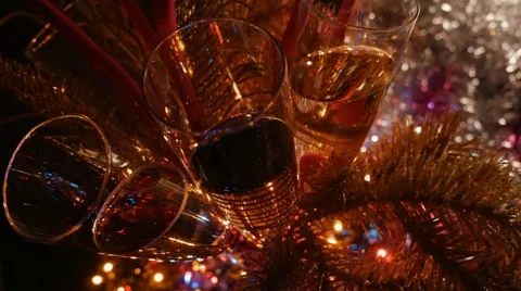 Happy New Year Video stock 57822130