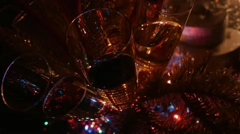 Happy New Year Video stock 57822132