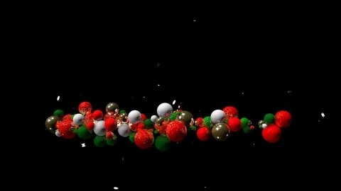 Happy New Year Stock Footage 69079176