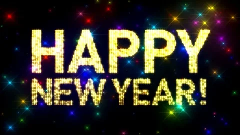 Happy new year Vidéo 79605117