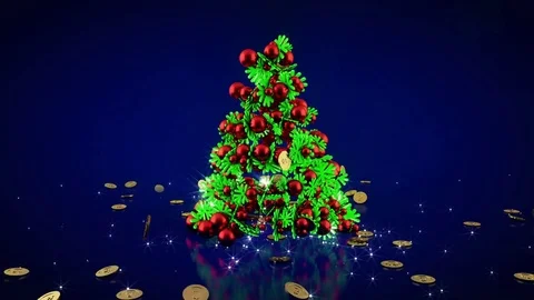 Happy New Year Stock Footage 83728366