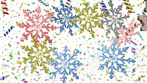 Happy new year Stock Footage 118128832