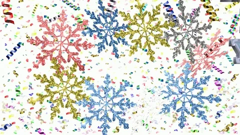 Happy new year Stock Footage 118128837