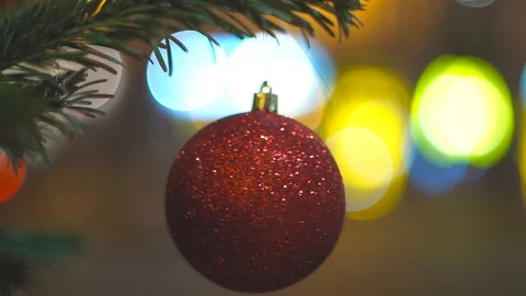 Happy new year Stock Footage 121487447