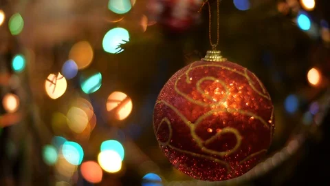 Happy new year Stock Footage 122850645