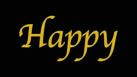 Happy New Year Stock Footage 166785743