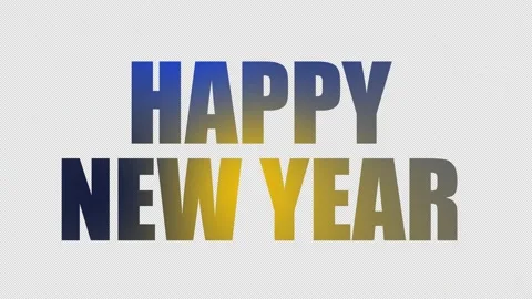 Happy new year Stock-Footage 227227337