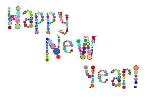 Happy New Year Stock Illustration