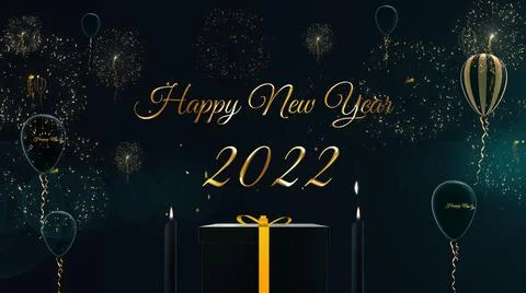 Happy New Year 스톡 일러스트