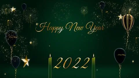 Happy New Year 스톡 일러스트