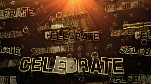 Happy New Year Loop 7 Stock-Footage 59858156