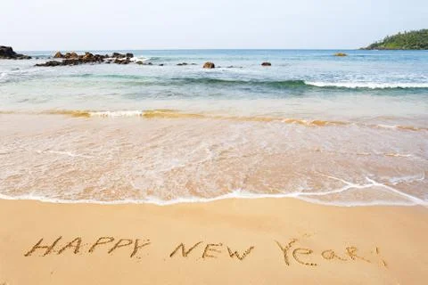  	Happy New Year Stock Photos