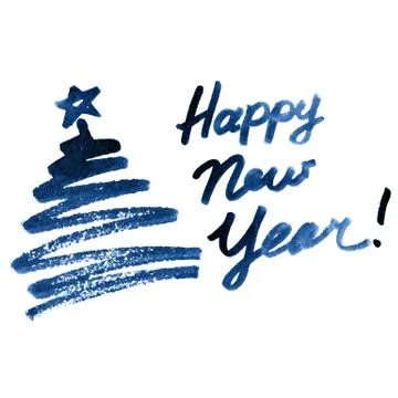 Happy New Year Stock Photos