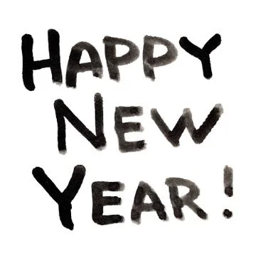 Happy New Year Stock Photos