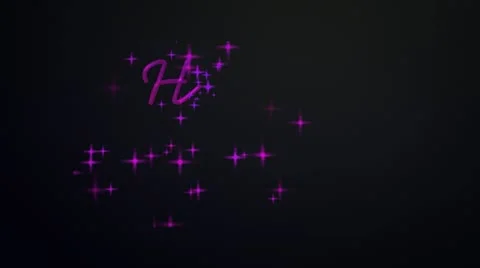 Happy new year sparkling Stock Footage 16561330