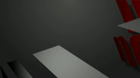 Happy new year text Stock Footage 16701063